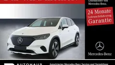 Weiß Gebraucht 2024 Mercedes EQE300 SUV | 60.499 € (Fairer Preis)