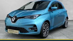 Blau Gebraucht 2021 Renault Zoe Intens Kleinwagen | 13.890 € (Guter Preis)