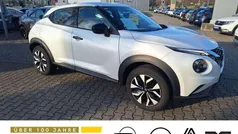 Gebraucht 2025 Nissan Juke Acenta SUV | 22.490 € (Fairer Preis)
