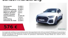 Gletscherweiß Gebraucht 2023 Audi SQ5 Sportback Ambiente SUV | 50.686 € (Guter Preis)