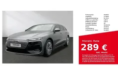 Gebraucht 2025 Audi A6 e-tron S-Line Kombi | 69.690 € (Guter Preis)