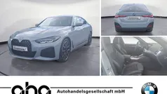 Grau Gebraucht 2024 BMW 420 Gran Coupé M Sport Coupé | 44.730 € (Fairer Preis)