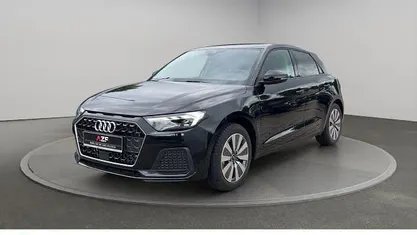 Schwarz Gebraucht 2025 Audi A1 Sportback Advanced Plus Kleinwagen | 25.990 € (Fairer Preis)
