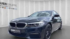 Schwarz Gebraucht 2019 BMW 530 M Sport Kombi | 33.930 € (Etwas zu teuer)