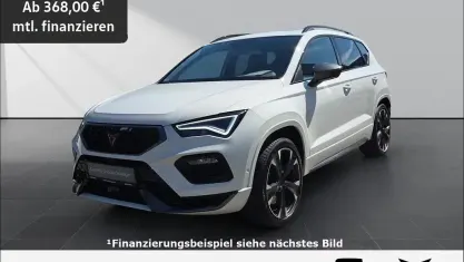 Occasion Cupra Ateca VZ 300 ch (220 kW) 2023 Blanc SUV
