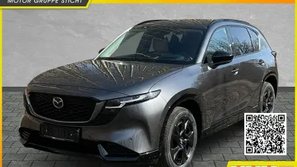 Nouă Mazda CX-5 Homura-Line 141 CP (103 kW) 2026 Gri SUV