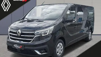 Gebraucht Renault Trafic Life 150 PS (110 kW) 2023 Van / Kleinbus