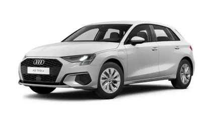 Gebraucht Audi A3 Sportback e-tron Business 204 PS (150 kW) 2023 Ibisweiß Kleinwagen