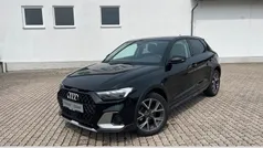 Mythosschwarz metallic Gebraucht 2024 Audi A1 Ambiente Kleinwagen | 24.890 € (Guter Preis)