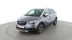 Grau Gebraucht 2018 Opel Crossland X Innovation SUV | 11.590 € (Superpreis)