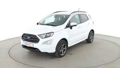 Gebraucht 2021 Ford Ecosport ST-Line SUV | 16.790 € (Fairer Preis)