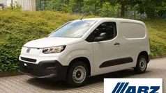 Weiß Neu 2025 Fiat Doblò Easy Van / Kleinbus | 19.337 € (Guter Preis)