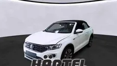 Gebraucht 2021 VW T-Roc Cabriolet R-line Cabrio | 27.400 € (Fairer Preis)