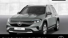 Grau Gebraucht 2025 Mercedes EQB250 SUV | 40.250 € (Etwas zu teuer)
