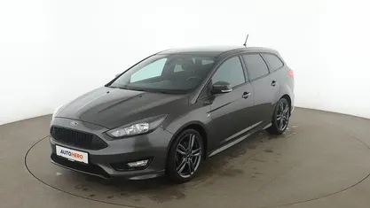 Gebraucht 2018 Ford Focus ST-Line Kombi | 12.300 € (Fairer Preis)