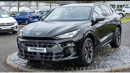 Schwarz Gebraucht 2025 Cupra Terramar SUV | 32.985 € (Guter Preis)