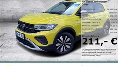 Gebraucht 2025 VW T-Cross Goal SUV | 26.950 € (Fairer Preis)