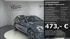 Gebraucht 2025 Cupra Leon VZ Kombi | 45.990 € (Fairer Preis)