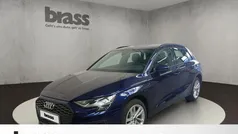 Blau Gebraucht 2022 Audi A3 Sportback e-tron Basis Limousine | 21.700 € (Fairer Preis)