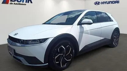 Weiß Gebraucht 2024 Hyundai Ioniq 5 SUV | 36.900 € (Superpreis)