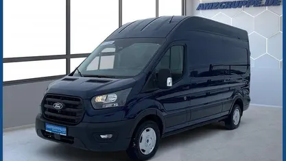 Neu Ford Transit Trend 165 PS (121 kW) 2026 Blazer blue uni Limousine