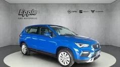 Blau Gebraucht 2022 Seat Ateca Style SUV | 25.890 € (Fairer Preis)