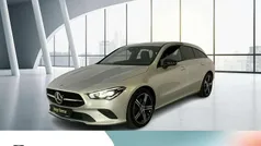 Gebraucht 2023 Mercedes CLA200 Shooting Brake Progressive Kombi | 28.890 € (Fairer Preis)