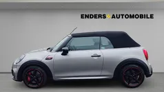 Silber Gebraucht 2023 Mini John Cooper Works Cabriolet Cabrio | 31.490 € (Fairer Preis)