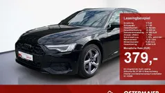 Mythosschwarz Gebraucht 2025 Audi A6 Advanced Plus Kombi | 50.990 € (Fairer Preis)