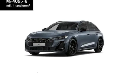 Blau Gebraucht 2025 Audi A5 Ambiente Coupé | 56.650 € (Superpreis)