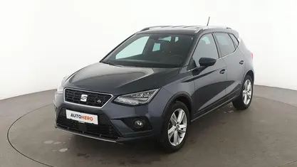 Grau Gebraucht 2019 Seat Arona FR SUV | 15.190 € (Fairer Preis)