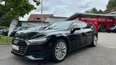 Schwarz Gebraucht 2018 Audi A7 Basis Kleinwagen | 42.900 € (Fairer Preis)