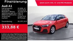 Gebraucht 2021 Audi A1 Sportback Ambiente Kleinwagen | 22.890 € (Fairer Preis)