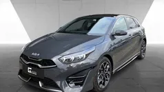 Schwarz Neu 2025 Kia Ceed GT GT-Line Limousine | 28.990 € (Fairer Preis)