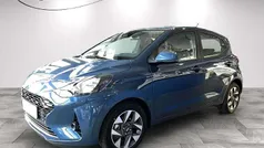 Vibrant blue Neu 2025 Hyundai i10 Trend Kleinwagen | 18.990 € (Fairer Preis)