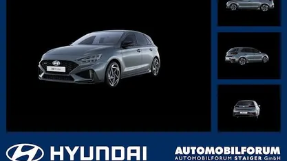 Grau Neu 2025 Hyundai i30 N Line Limousine | 27.990 € (Fairer Preis)