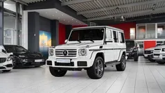 Mercedes G500