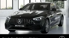 Schwarz Gebraucht 2025 Mercedes C43 AMG AMG Limousine | 61.900 € (Fairer Preis)