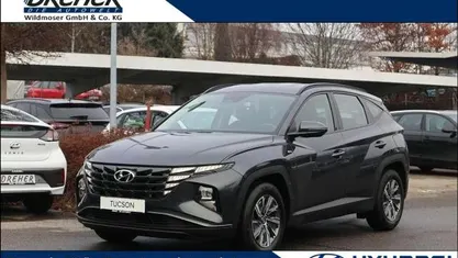 Gebraucht 2022 Hyundai Tucson Select SUV | 23.990 € (Guter Preis)