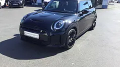 Schwarz Gebraucht 2022 Mini Cooper SE Hatch Kleinwagen | 19.790 € (Fairer Preis)