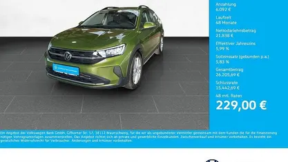 Gebraucht 2024 VW Taigo Life SUV | 27.930 € (Fairer Preis)