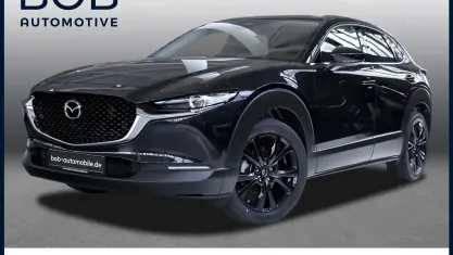 Neu Mazda CX-30 Homura-Line 140 PS (102 kW) 2026 Jet black SUV