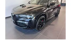 Gebraucht 2025 Alfa Romeo Stelvio Quadrifoglio SUV | 85.955 € (Superpreis)