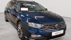 Aquamarinblau metallic Gebraucht 2022 VW Passat Business Kombi | 20.990 € (Fairer Preis)