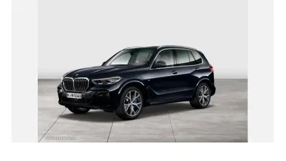 Gebraucht BMW X5 M Sport 400 PS (294 kW) 2023 Schwarz SUV
