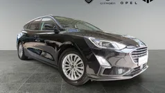 Gebraucht 2022 Ford Focus Limousine | 19.980 € (Fairer Preis)