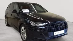 Gebraucht 2021 Audi Q7 S-Line SUV | 50.990 € (Guter Preis)