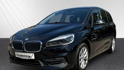 Gebraucht BMW 218 Sport Line 150 PS (110 kW) 2022 Kombi