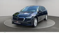Schwarz Gebraucht 2025 Skoda Scala Selection Kleinwagen | 24.990 € (Fairer Preis)