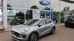 Gebraucht 2024 Ford Puma Titanium SUV | 27.950 € (Fairer Preis)